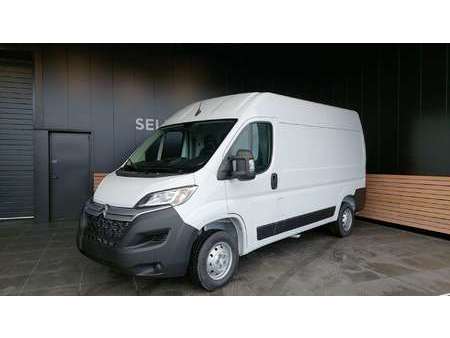 Citroën Jumper 2.2 HDi 140