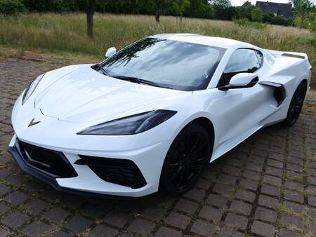 Corvette C8 V8 6.2
