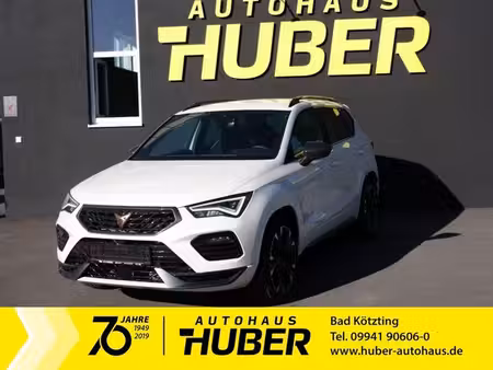 Cupra Ateca 2.0 TSI 300