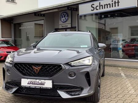Cupra Formentor VZ 2.0 TSI 310