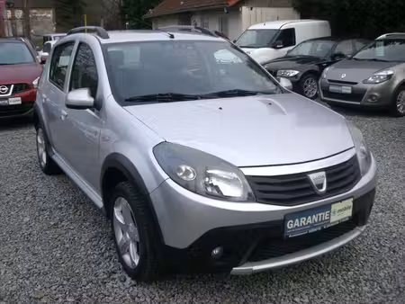 Dacia Sandero 1.6