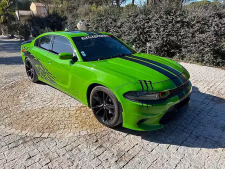 Dodge Charger V6 3.6