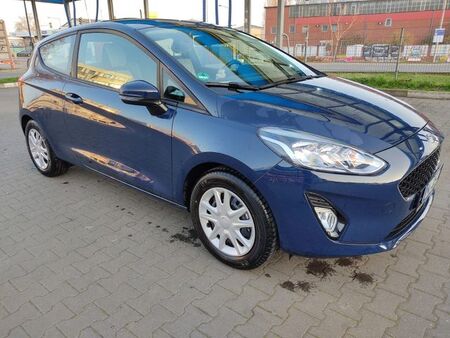 Ford Fiesta 1.0 80 Trend