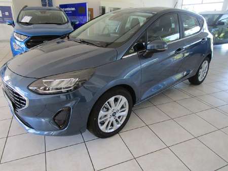 Ford Fiesta 1.0 125
