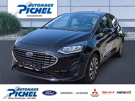 Ford Fiesta 1.0 125 Titanium