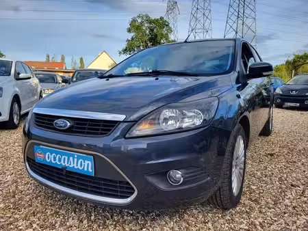 Ford Focus 1.6 TDCi 90