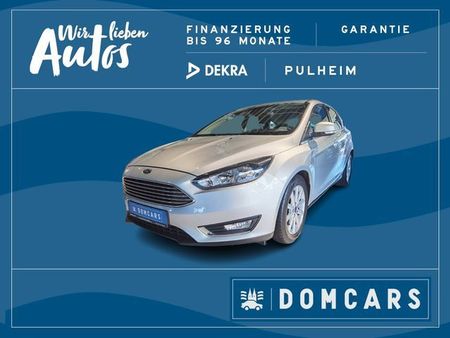 Ford Focus 2.0 TDCi 150 Titanium