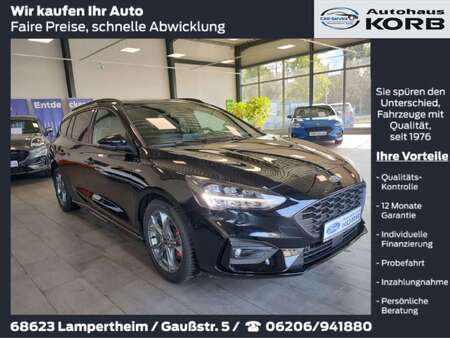 Ford Focus 1.0 EcoBoost 125 ST Line X