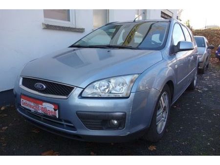 Ford Focus 2.0 TDCi 136 Ghia