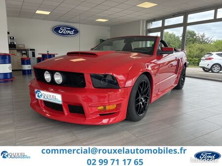Ford Mustang Cobra V8 4.6 GT