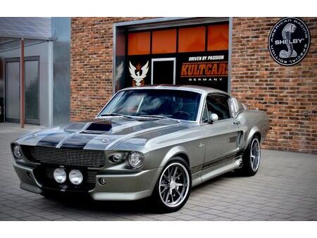 Ford Mustang V8 6.7