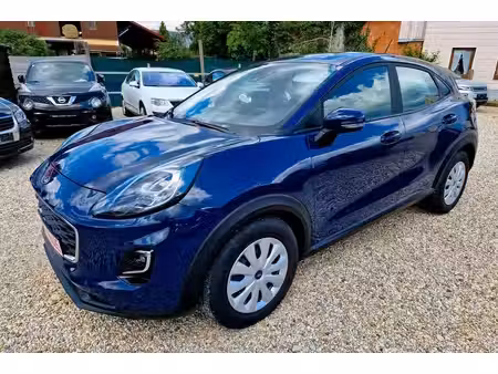Ford Puma 1.0 Cool & Connect