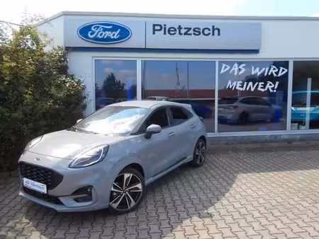Ford Puma ST 1.0 125 ST Line X
