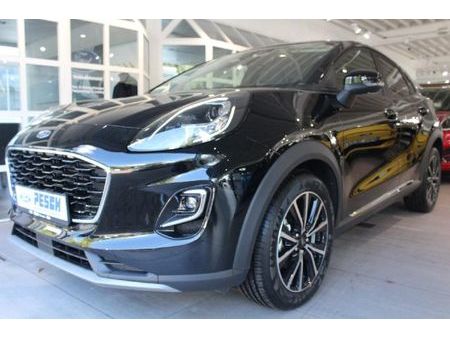 Ford Puma 1.0 125 Titanium