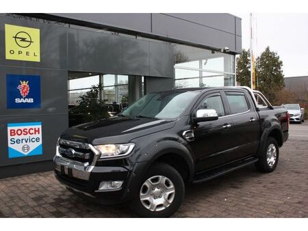 Ford Ranger V6 3.2 TDCi 200 4x4