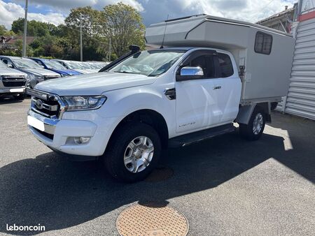 Ford Ranger 3.2 TDCi 200 Limited 4x4
