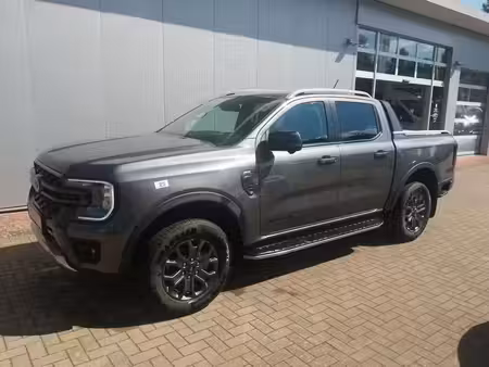 Ford Ranger Wildtrak 2.0 205 Wildtrak 4x4