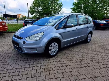 Ford S-Max 2.0 EcoBoost 145 S