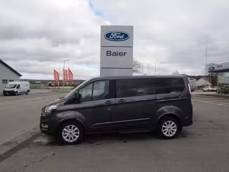 Ford Transit 2.0 150 Titanium