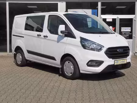 Ford Transit 2.0 105 Trend