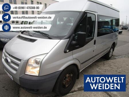 Ford Transit 2.2 TDCi 125