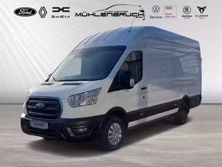 Ford Transit 2.0 TDCi 170 Trend