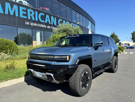 GMC Hummer Ev Limited