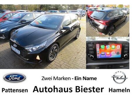 Hyundai i20 1.0 T-GDi 100