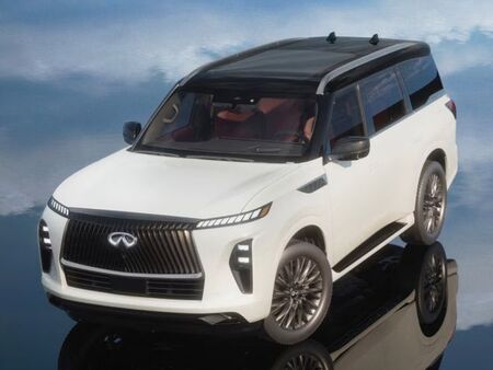 Infiniti QX80