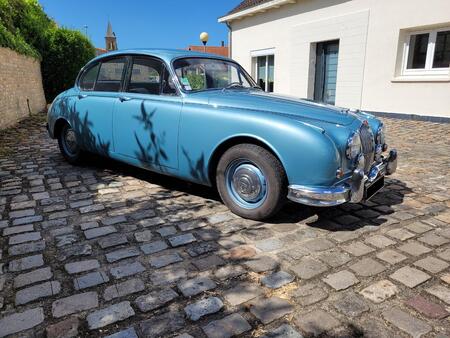 Jaguar Mark 2 3.4 Collection