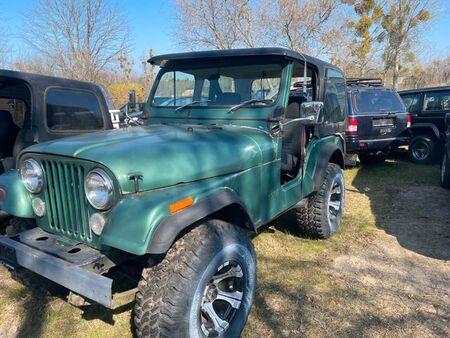 Jeep CJ5