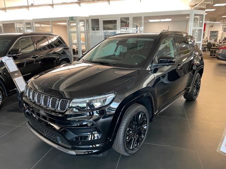 Jeep Compass 1.5 S
