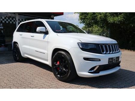 Jeep Grand Cherokee SRT V8 6.4 468 4x4