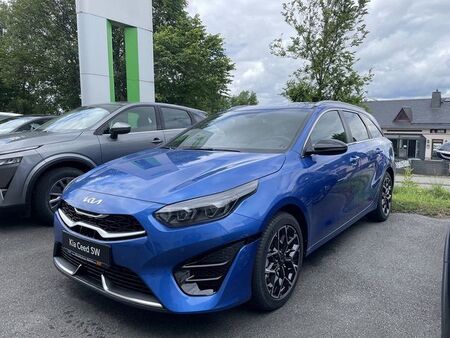 Kia Ceed 1.5 T GDi 140 GT Line