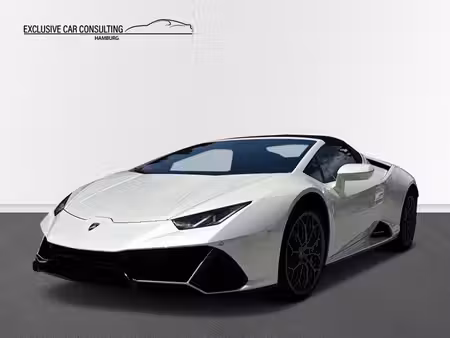 Lamborghini Huracan Performante V10 5.2 640