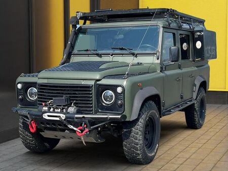 Land Rover Defender 2.2 122 4x4