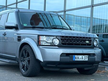 Land Rover Discovery TDV6 V6 3.0 211 S 4x4