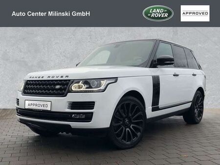 Land Rover Range Rover SDV8 V8 4.4 340 Vogue 4x4