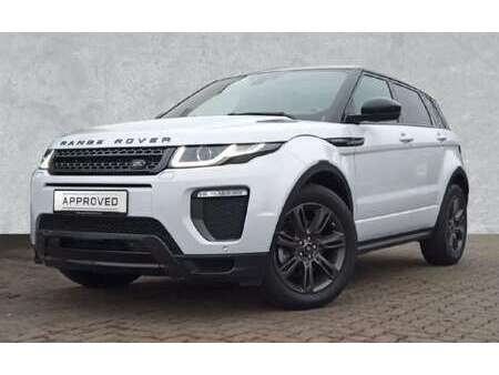 Land Rover Range Rover Evoque TD4 2.0 150 Dynamic SE 4x4