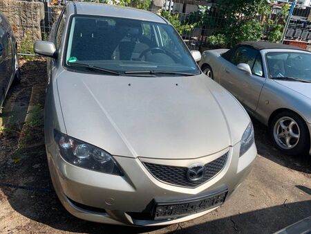Mazda Mazda3 1.6 105 Comfort