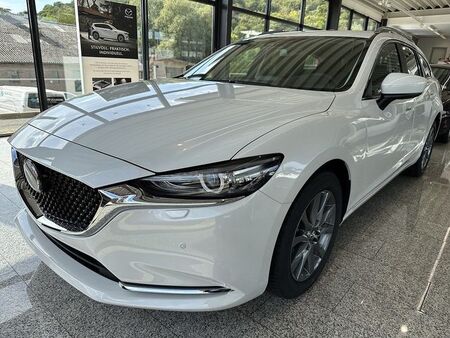 Mazda 6 Skyactiv G 2.0 165