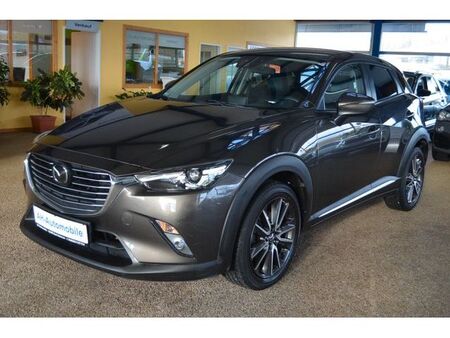 Mazda CX-3 Skyactiv D 1.5 105 Sport