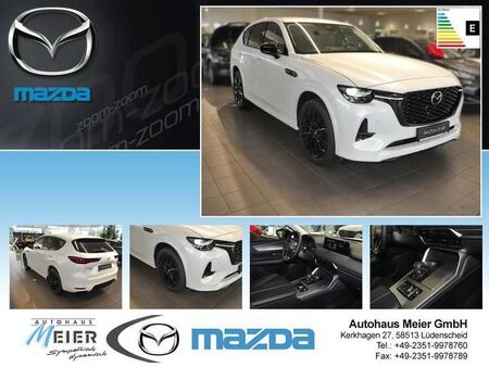 Mazda CX-60 e-Skyactiv 3.3 200