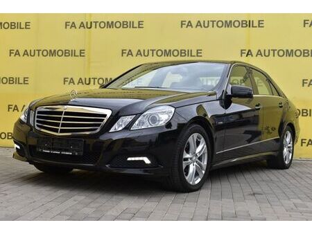 Mercedes-Benz Classe E E 350