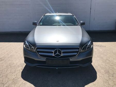 Mercedes-Benz Classe E E 220 Avantgarde 4Matic