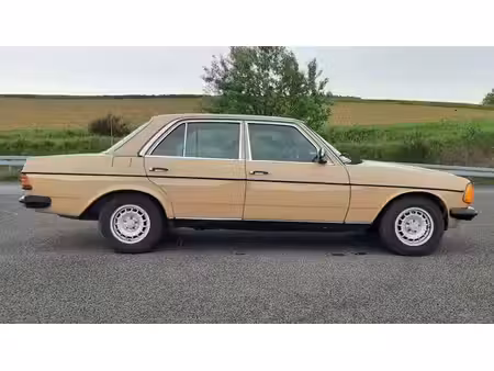 Mercedes-Benz Classe E 300 D
