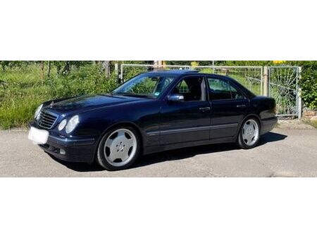 Mercedes-Benz Classe E E 430 Elegance