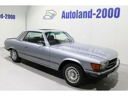 Mercedes-Benz SLC 450 SLC