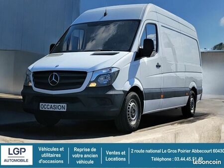 Mercedes-Benz Sprinter 2.2 CDI 95