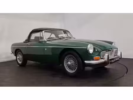 MG MGB